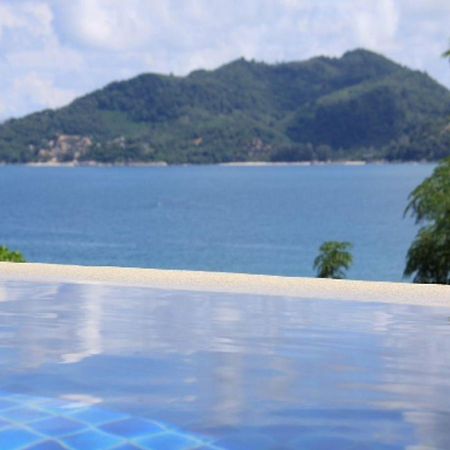 Atika Villas Patong Exteriér fotografie