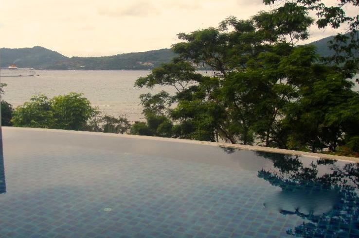 Atika Villas Patong Exteriér fotografie