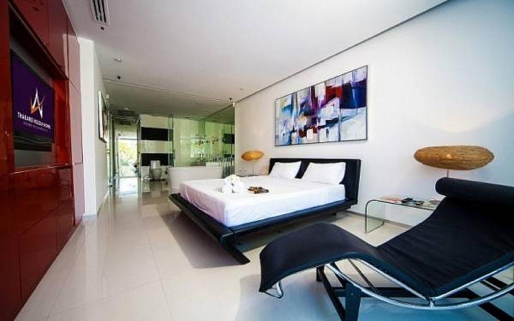 Atika Villas Patong Exteriér fotografie