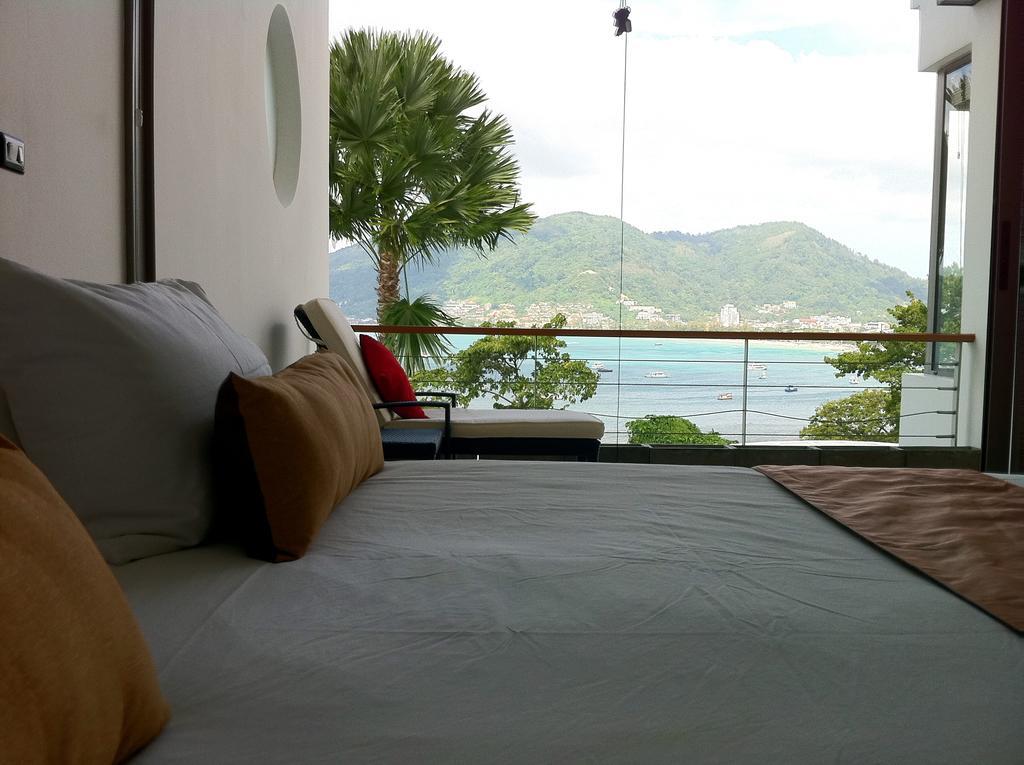 Atika Villas Patong Exteriér fotografie