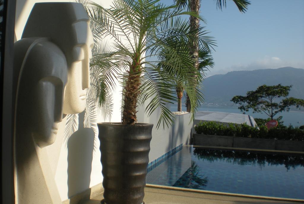 Atika Villas Patong Exteriér fotografie