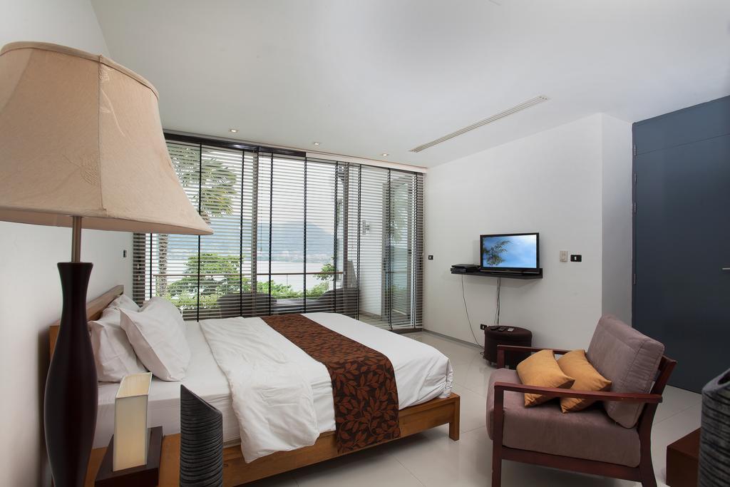 Atika Villas Patong Exteriér fotografie