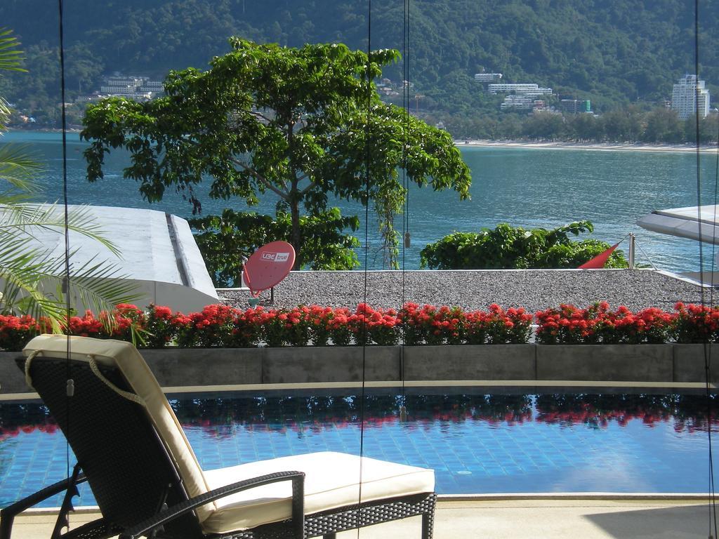 Atika Villas Patong Exteriér fotografie